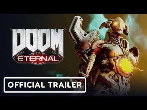 DOOM Eternal: Official Gameplay Trailer
