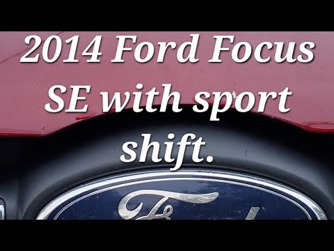 2014 Ford Focus code P07A5 first step diagnostic, transmission issues