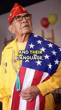 UNBREAKABLE Code: How Wind Talkers Won WWII #history #truehistory