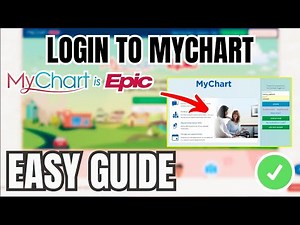 How To Login To MyChart (EASY GUIDE) 2026