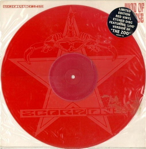 Scorpions - Wind Of Change