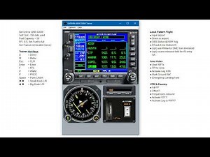 Garmin 530W VFR Tips & Tricks, Part 2