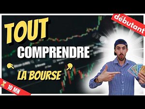 Comment BIEN comprendre la bourse ? Guide pour comprendre les secrets de la bourse 🤫
