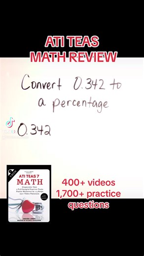 ATI TEAS Math Review: Mastering Key Concepts