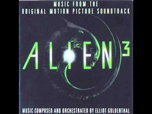 Alien 3 Soundtrack 13 - The Entrapment