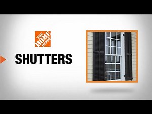 Types of Shutters