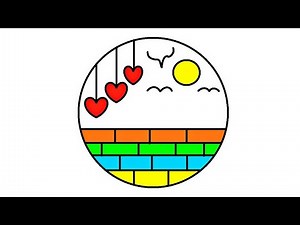 circle drawin how to draw a circle easy circle drawin step by step beautiful circle for kids circle