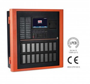 [Hot Item] Lpcb Approval Addressable Fire Alarm System Fire Alarm Control Panel for Fire Safety