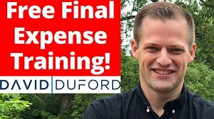 Free Final Expense Training Resource Guide - The DIG Agency!