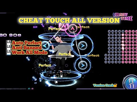 CHEAT TOUCH 4GAMES AUTO PERFECT 100% WORKING 2020