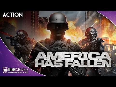 America Has Fallen - Full Movie in English - Action Movie | Netmovies