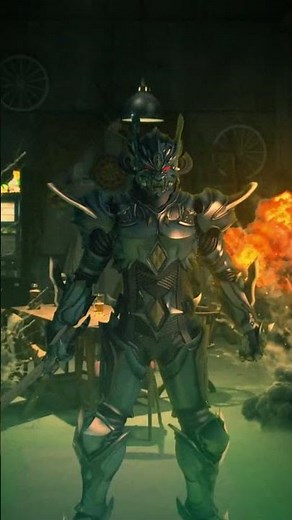 #出演者は誰だ『牙狼＜GARO＞－魔戒烈伝－』第3話「無頼漢/処方箋」再放送中！#牙狼 #ドラマ
