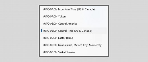 My Windows 11 is in the Wrong Timezone! How Can I Fix It?