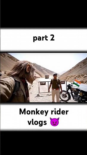 How to Create Monkey Vlogs (A Complete Guide)