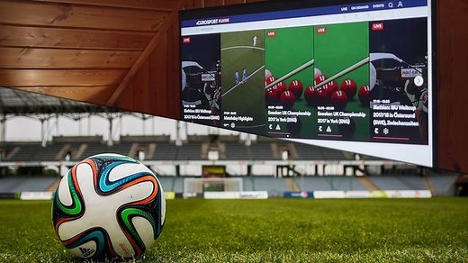 So bekommt man den Eurosport Player auf den Fernseher