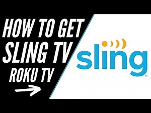 How To Get Sling TV on ANY Roku TV