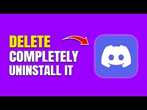 How to Completely Uninstall Discord on Windows 11 (Step-by-Step Guide)