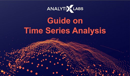 Time Series Analysis and Forecasting for Data Analysis and Prediction