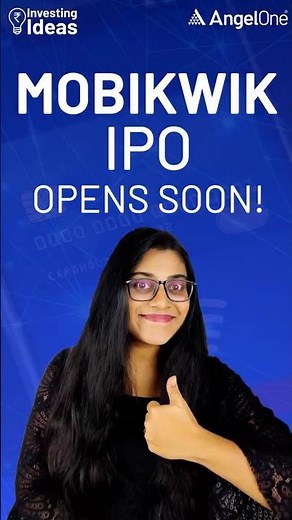Mobikwik IPO 2024 💰 Upcoming IPO in India 📈 Date & Review | Angel One