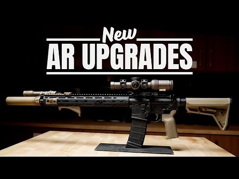 Magpul - AR Upgrades