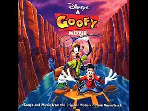 (A Goofy Movie Soundtrack) On The Open Road