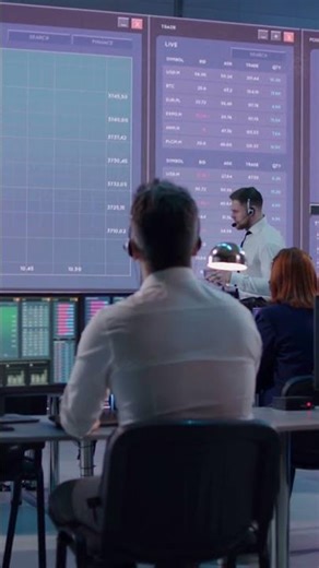 Markets Move in Cycles of Accumulation and Distribution