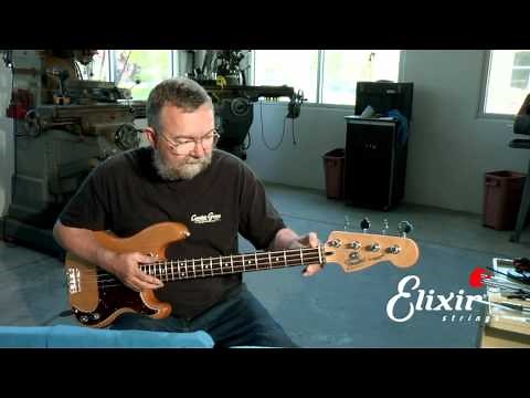 Setting Up Your Bass Guitar: Adjusting The Truss Rod (Step 1 of 4) | ELIXIR Strings