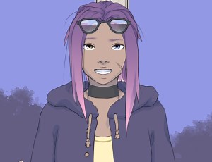 Tomboy creator - Play Tomboy creator on Kevin Games