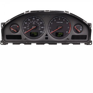 2002 - 2003 Volvo S60 Instrument Cluster / DIM Repair
