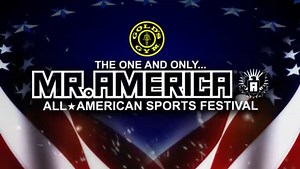 Watch Mr. America Bodybuilding 2022 Online | Vimeo On Demand