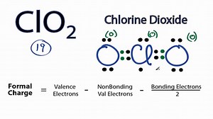 Lewis Structure for ClO2
