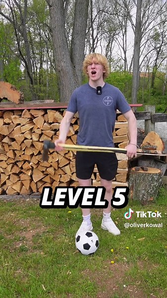 Exploding a Soccer Ball: Epic Destruction Levels Revealed!