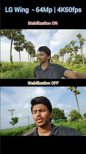 LG Wing | 64MP | 4K60FPS