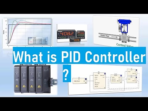 What is PID Controller in PLC/ DCS?