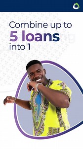 12 reactions | Combine your loans and pay less with a single Consolidation Loan. | Africanbank | Facebook