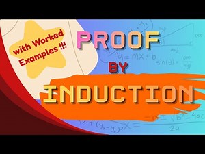 Mathematical Induction Explained in 2 Steps (Simple & Clear)