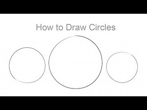 How to Draw Circles: Practice Circle Drawing for Mastery