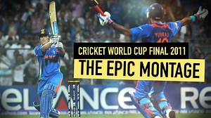 5.6M views · 238K reactions |  "India lift the World Cup after 28 years!" 10 years on, the goosebumps remain. #CWC11Rewind | ICC - International Cricket Council | Facebook