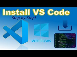 How to Download and Install Visual Studio Code on Windows (Step by Step)