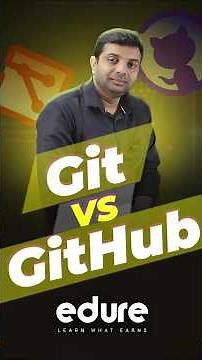 Git vs GitHub: What’s the Real Difference?
