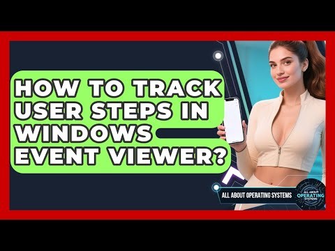 How To Track User Steps In Windows Event Viewer? - All About Operating Systems