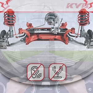 142 reactions · 15 comments | Do you know it is important to change your shock mounts for your utmost suspension performance? Here's more information to learn more 朗 Available for most makes and models  Visit www.kyb.com.ph for more details #chooseKYB #OEM #OEquality #KYBSteeringPart #Suspensionkit #Topmounts #KYB #KYBSuspension #kybLeadingGlobalOESupplier #Shockmounts #ShockAbsorber #Shockmount #KYBsteering | KYB Suspension PH | Facebook