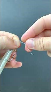 Best Loop Knot Ever? "The Non-Slip Loop Knot"