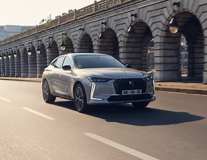 DS 4｜DSオートモビル公式サイト