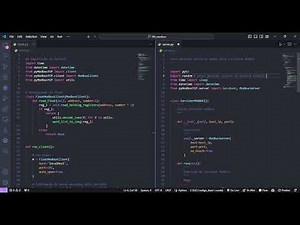 Modbus client and Server with pymodbus and Python