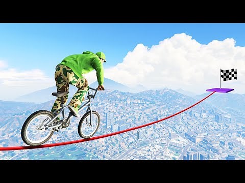 This Is The Most IMPOSSIBLE Challenge In GTA 5!