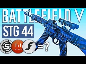 FULLY UPGRADED STG44 BF5 Beta Squads Announced!