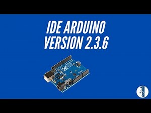 IDE ARDUINO 2.3.6