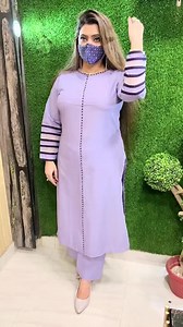 7.5K views · 454 reactions | NEW ARRIVEL !! Get this 2pc article just in Rs. 4,000/- To place your order kindly tap the link below. https://www.aouncollection.com/products/ac0886 Whatsapp 03094349300 or visit New shop 13 Hunza Block Main Boulevard Allama Iqbal Town LahoreFollow for more ❤️ #viral #viralreels #viralvideo #viralshorts #viralpost #facebookreels | Nadia Azeem | Facebook