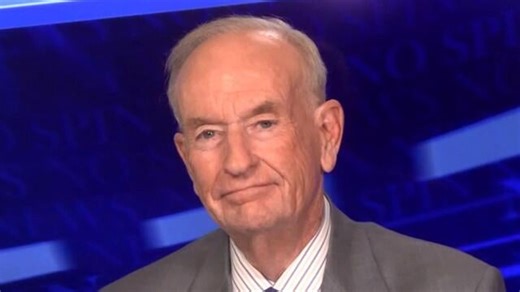 Bill O'Reilly claims Putin and Trump are driving global rise of evil
